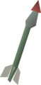 One ruby bolt (e)
