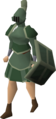 Adamant trimmed set (sk)