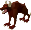 Hellhound (127) - melee
