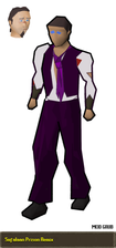 Concept art of Safalaan as Drakan's prisoner, by Mod Grub.