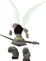 Spiritual ranger (127) - ranged