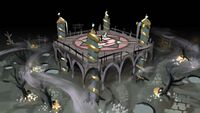 The Nightmare boss arena.