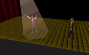 Getting the emote right