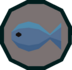The icon representing a fishing spot.
