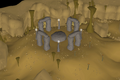 The Earth Altar.
