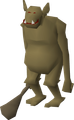 A mountain troll variant.