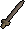 Tarnished longsword.png: Venator drops Tarnished longsword with rarity 115/14,803 in quantity 1
