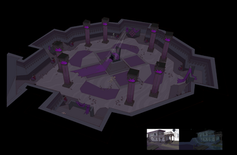 Concept art of the Palace, by Mod Grub.