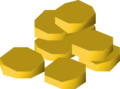 Twenty-five coins