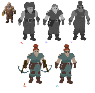 Concept art of Ketla, by Mod Grub.