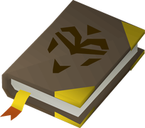 Book used in What Lies Below