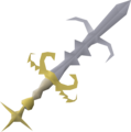 Saradomin godsword (or)