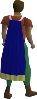 Saradomin cape on body type A.