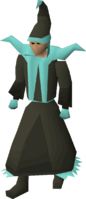 Dusk mystic robes on Body Type A.