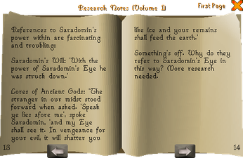 Pages 13-14