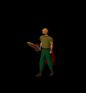 Emberlight's Weaken animation, by Mod Hend.