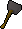 Iron warhammer.png: Lanzig drops Iron warhammer with rarity 70/512 in quantity 1