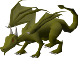 A variant of green dragon.