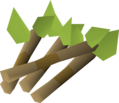 1,000 trading sticks