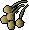 Onion seed.png: Guard drops Onion seed with rarity 1/25 in quantity 4