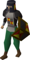 Black armour (h4)