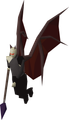A vyrewatch variant in flight.