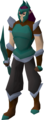 Iorwerth Archer, level 90