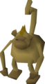 A monkey native to Mos Le'Harmless.