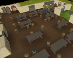 The Haymaker's Arms.