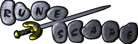 An alternate logo appearing on various login screens; also the RuneScape 2 logo.