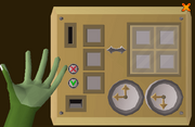 Green skin tone