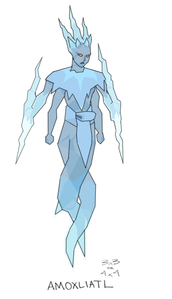 Concept art of Amoxliatl, by Mod Jerv.