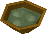 Cave slime gloop soup