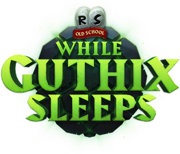 The logo for the quest used in social media and marketing.