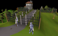 Entrance of the Legends' Guild