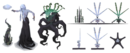 Concept of the Whisperer, by Mod Jerv.