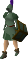 Adamant armour set (sk)