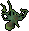 Spider carcass.png: Jungle spider drops Spider carcass with rarity Always in quantity 1