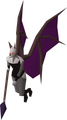 A vyrewatch variant in flight.