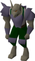 Hobgoblin (41-47) - melee
