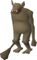 A mountain troll variant.