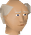 Chathead image of Father Aereck