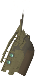Surfacing animation
