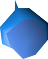 One delphinium seed