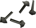 Four rivets