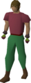 Crimson top