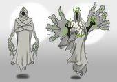 Concept art for Xamphur by Mod Gee.