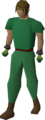 Emerald top