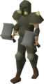 Torag the Corrupted's equipment on body type A.