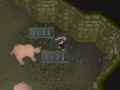 A safespot located in the Meiyerditch Laboratories, convenient for Konar's tasks.